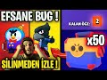 SUPERCELL MEGA KUTU BUGU ! EFSANEVİ ALDIM ! (KALDIRILMADAN İZLE !) | BRAWL STARS