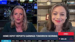"Fairly Conservative" Guidance for Home Depot? Earnings Preview & HD Options Trade