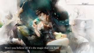 【Lyric MV】Merlyn (Winter) \