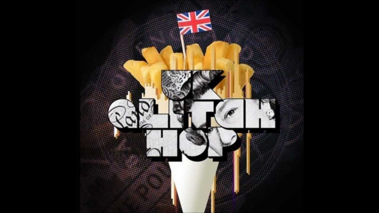 Kursa's Exclusive UK Glitch Hop Mini-mix [06/10/12]