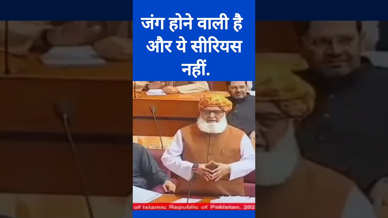 जंग होने वाली है और ये सीरियस नहीं 