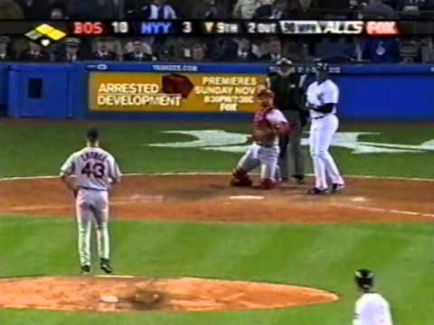 picture Red Sox Vs Yankees Game 7 2004 youtube