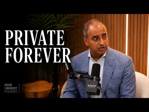 $3.3 Billion Investor on Private Markets, Liquidity, and the Next IPO Boom