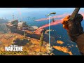 I HOT DROPPED The SHIPWRECK In Warzone For A Day And It Was CRAZY!