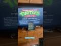 Teenage mutant ninja turtles smash up PlayStation 2 #playstation #gaming