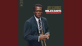 Video thumbnail of "Miles Davis - I Thought About You (Live at Philharmonic Hall, New York, NY - February 1964)"