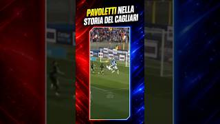 Pavoletti nella storia del Cagliari