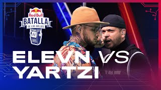 ELEVN vs YARTZI - Octavos | Red Bull Internacional 2020