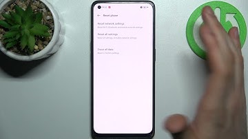 OPPO F21 Pro How to Reset Settings / Restore Factory Settings