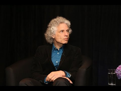 Inside the Psychologist&rsquo;s Studio with Steven Pinker