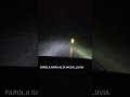 Bombillas Led Para Carro De Gama Alta En Lluvia Luces En Alta mp3