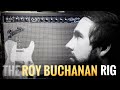 The roy buchanan rig   vibrolux  telecaster