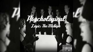Background Check - Logic (Psychological: The Mixtape)