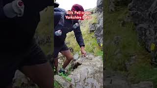 Yorkshire Dales | Mountain  View  surprise #mountains #hiking #outdoors  #yorkshire