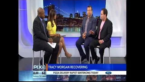 Tracy Morgan's Latest Condition, PIX11 Morning News