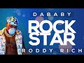 DaBaby &amp; Roddy Ricch - Rockstar official song 🎧