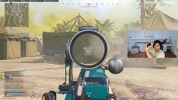 THEY FORGOT TO ADD RECOIL TO AUTOMATON IN WARZONE CALDERA😳