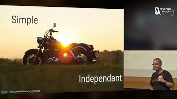 Simple, Battle Proven, Microservices Strategy / Erez Lotan