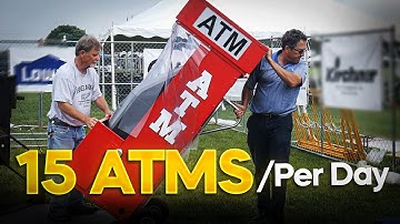 3 Easy steps to run your ATM Business