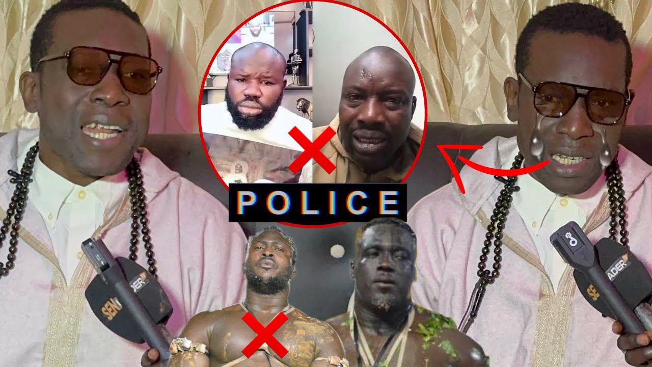 Hé Gouy Gui Attaque Zarko Dafma Saga Dinako P… Sathies dina Doumeu Modou lo si…