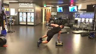 2DB BEAR POSITION RENEGADE ROW