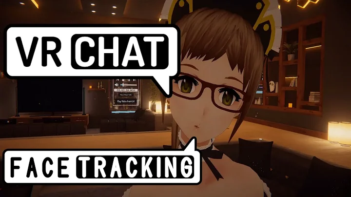 Unlock New Realities: Set up VRChat Face Tracking with OSC