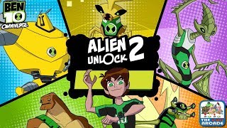 Ben 10 Omniverse: Alien Unlock 2 - Khyber Has Stolen the Omnitrix Core (Cartoon Network Games) screenshot 5