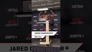 Jared Cannonier and Gregory Rodrigues weighs in before #UFCVegas102. #UFCIndia #UFC Net Worth