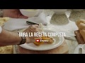 Receta - Duraznos Asados by Chefs TV