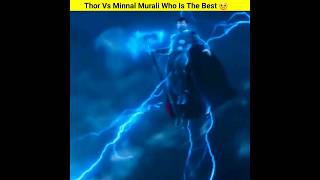Thor Vs Minnal Murali Who Is The Best Interesting Facts