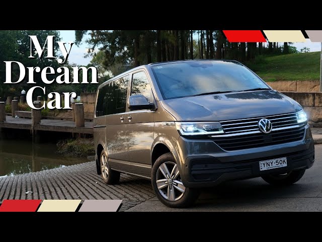 VW T6 T6.1 Multivan (D-Serie)