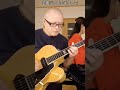 ギター&ピアノ演奏 心に響くジャズ名曲【サマータイム】を弾いてみた!!️ #jazzguitar #shorts #Summertime #サマータイム #gershwin
