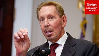 How Trump-Ally Larry Ellison Dropped From World s 2nd-Richest To No 8 In Just Two Months