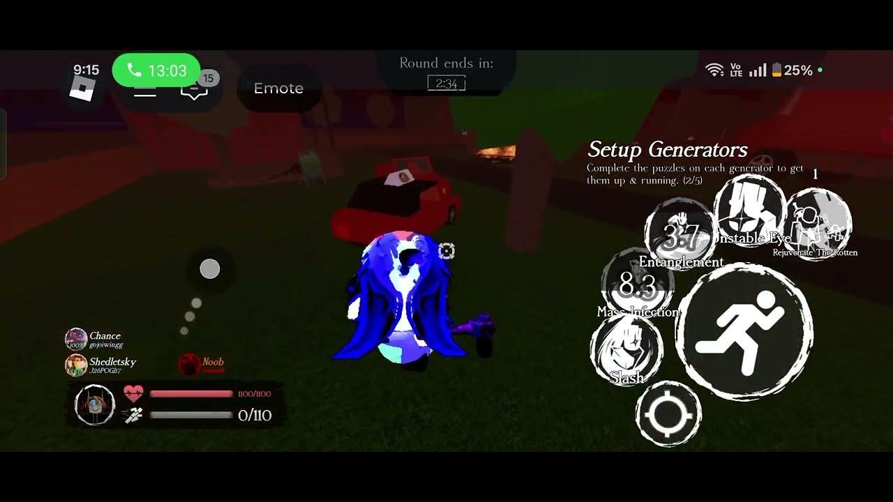 Me and my friend maico play forsaken togheter 