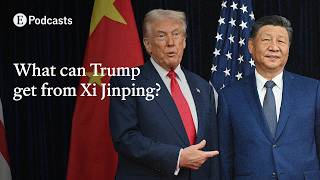 What can Donald Trump get from Xi Jinping? | The Economist
