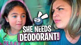 I bought DEODORANT💨 FOR MY 9 YEAR OLD (VLOG) | Rosy Hernandez