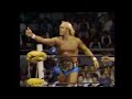 Hulk hogan vs gentleman jerry valiant   championship wrestling aug 4th 1984