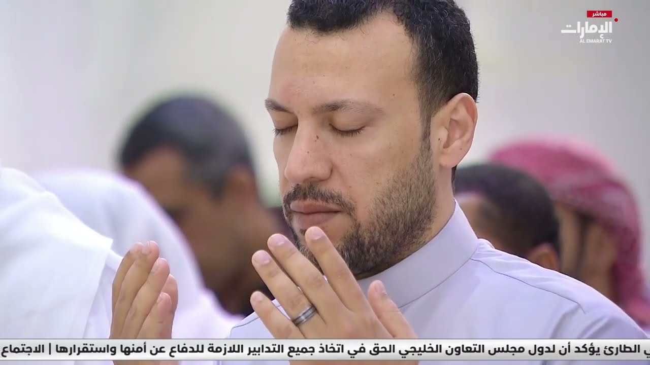 اللهم أسعدنا بالقرآن  دعاء( 16 )  رمضان 1447-2026  الشيخ ادريس ابكر 