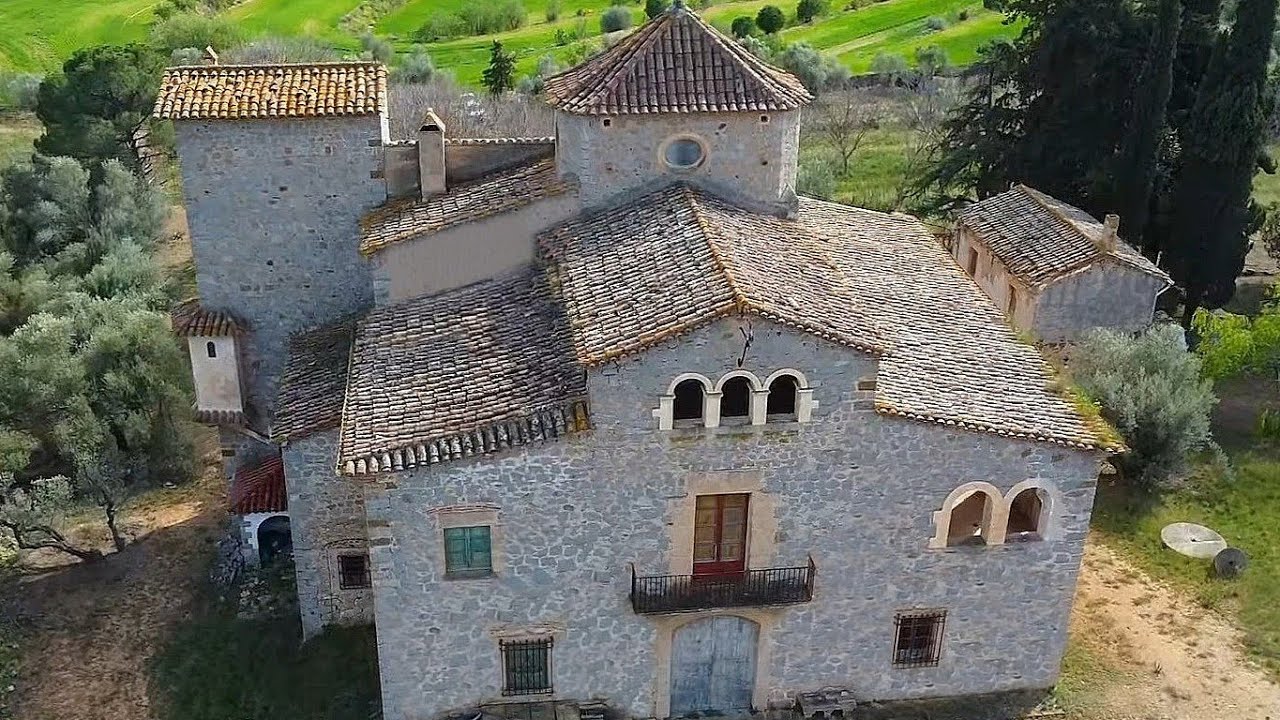 VIVIERON a todo LUJO! ALUCINARAS con este INCREÍBLE PALACETE ABANDONADO | Sitios Abandonados y URBEX