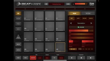 Let’s Play iOS Music Apps - BeatHawk Ep 1:  Intro and Overview