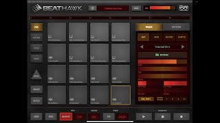 Let’s Play iOS Music Apps - BeatHawk Ep 1:  Intro and Overview screenshot 5