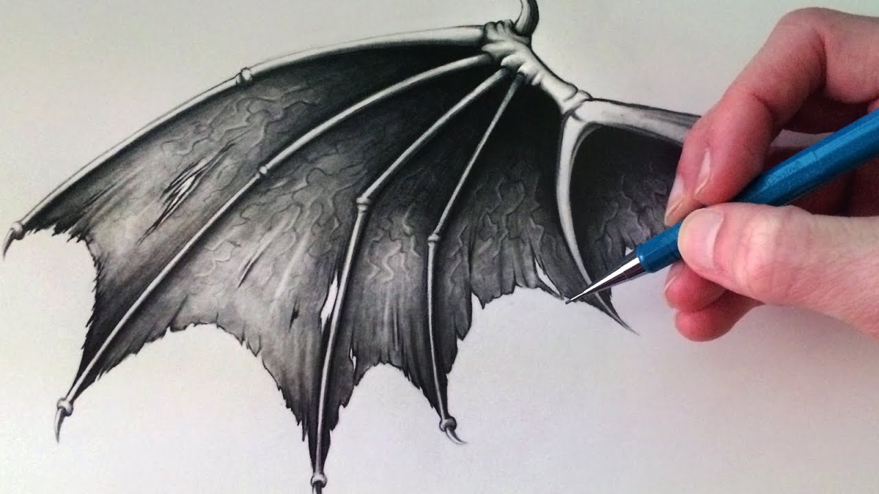 Demon wings  Wings drawing, Anime drawings, Demon drawings