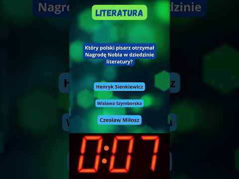Czy potrafisz odpowiedzieć