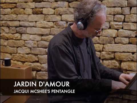 Jardin D'Amour - Jacqui McShee's Pentangle live at Steinway Recording