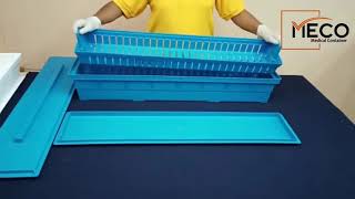 Disinfection Tray