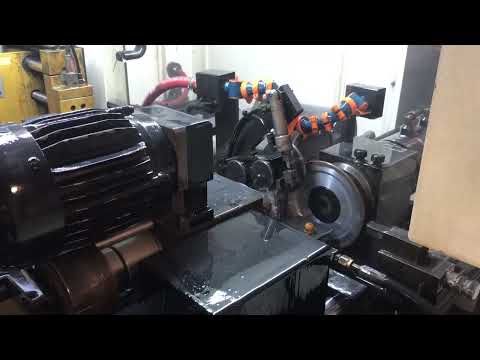 Rollomatic np4+fanuc