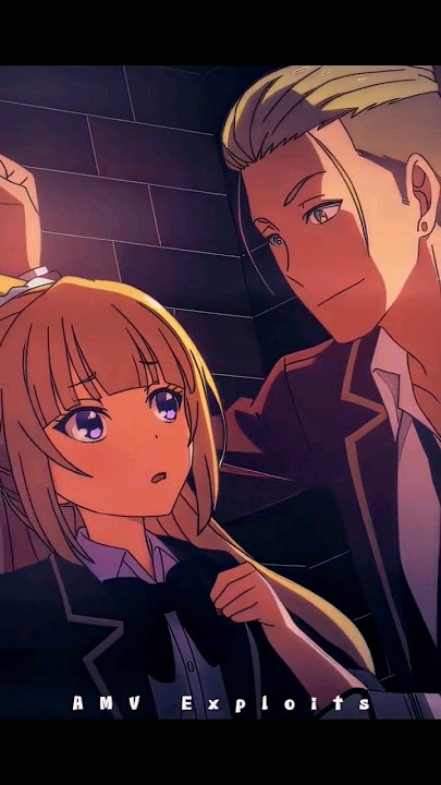 Ayanokouji's reaction to Hashimoto trying with Kei Karuizawa | Classroom of the Elite Season 3
