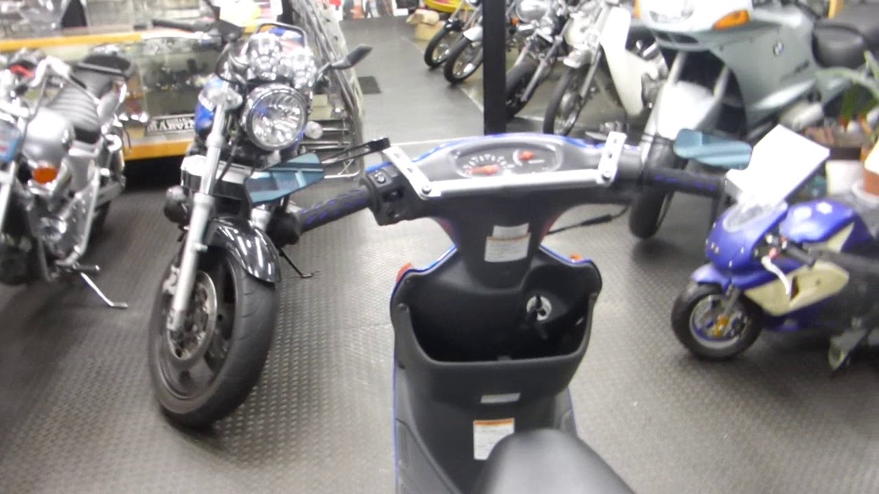 ｍｃｇ福岡中古車スズキ アドレスｖ１２５ フルカスタム ウイルスウインマフラー ロンスイ 17年 125cc ブルー1494km 15 8万円 バイク買取 Youtube