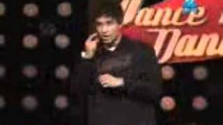 Croc Roaz Slow Motion Dance