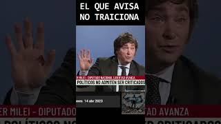 El que avisa no traiciona. Tras el retiro del DNU se viene la tormenta a las provincias.